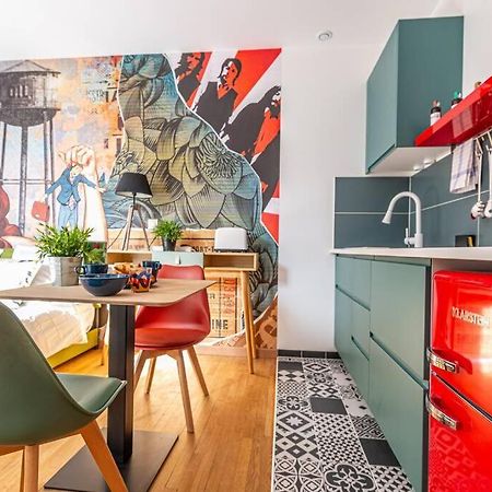 Le Pop Art - Topbnb ديجون المظهر الخارجي الصورة