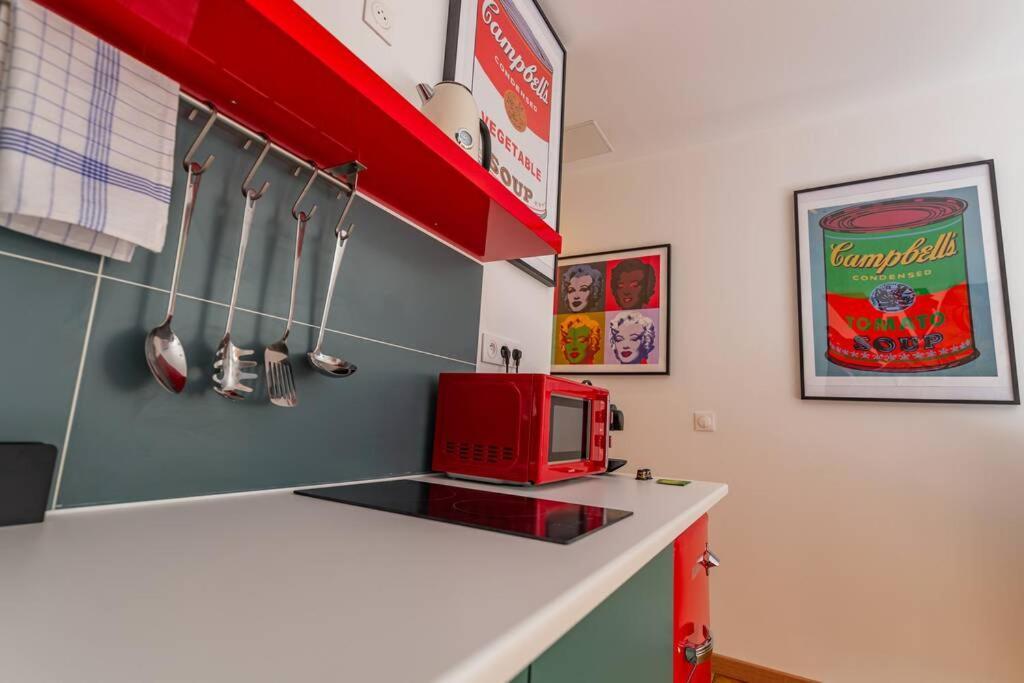 Le Pop Art - Topbnb ديجون المظهر الخارجي الصورة