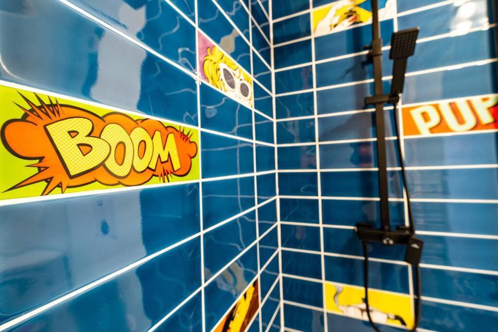 Le Pop Art - Topbnb ديجون المظهر الخارجي الصورة